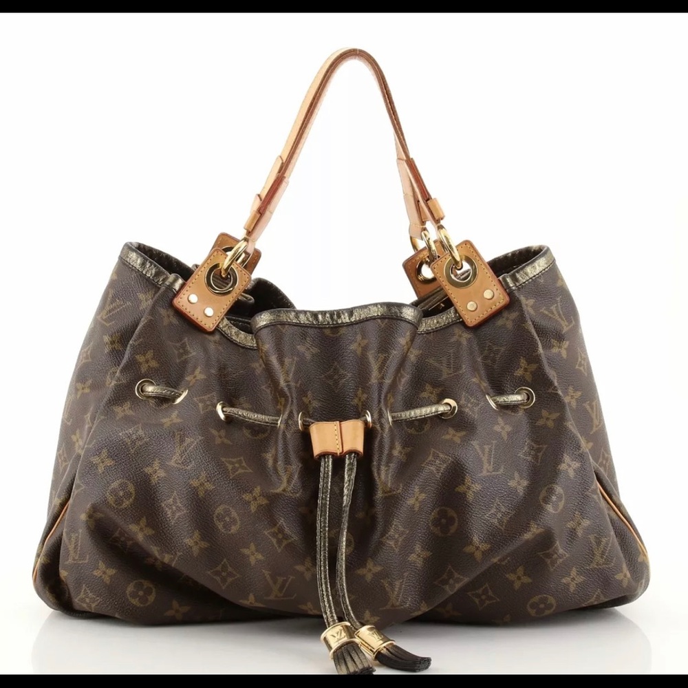 Rare Auth LIMITED LOUIS VUITTON RUNWAY MONOGRAM IRENE MADONNA TOTE BAG